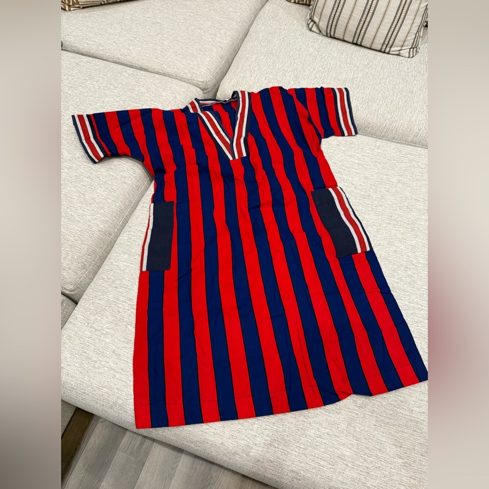 Beautiful Ankara Dress | Midi Length | Medium